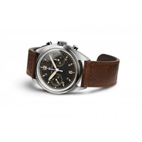 Orologio Hamilton Uomo Khaki Aviation in Acciaio H76409530 - H76409530